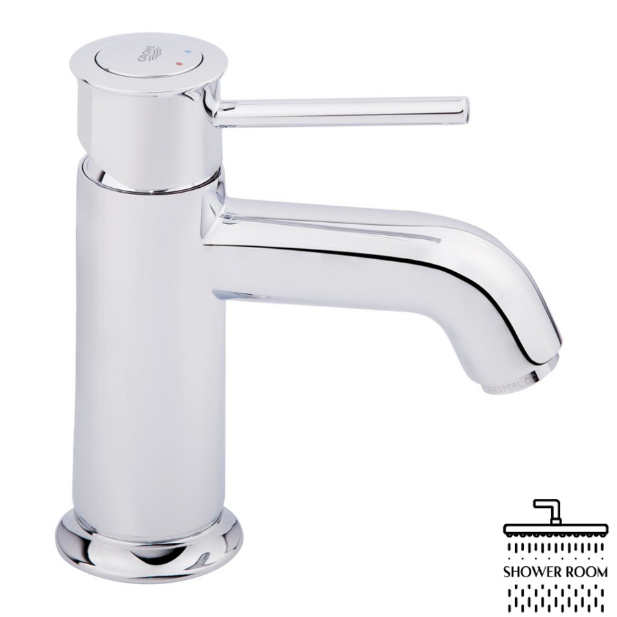 Змішувач для раковини Grohe BauClassic S-size 23162000