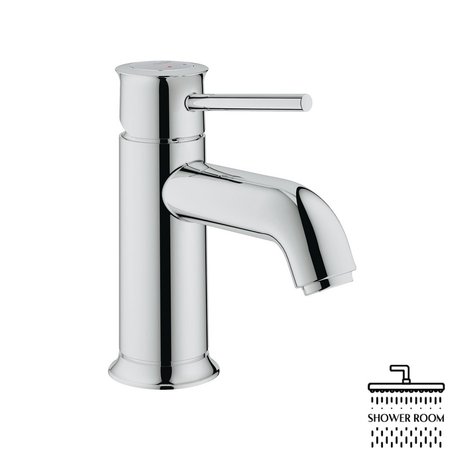 Смеситель для раковины Grohe BauClassic S-size 23162000