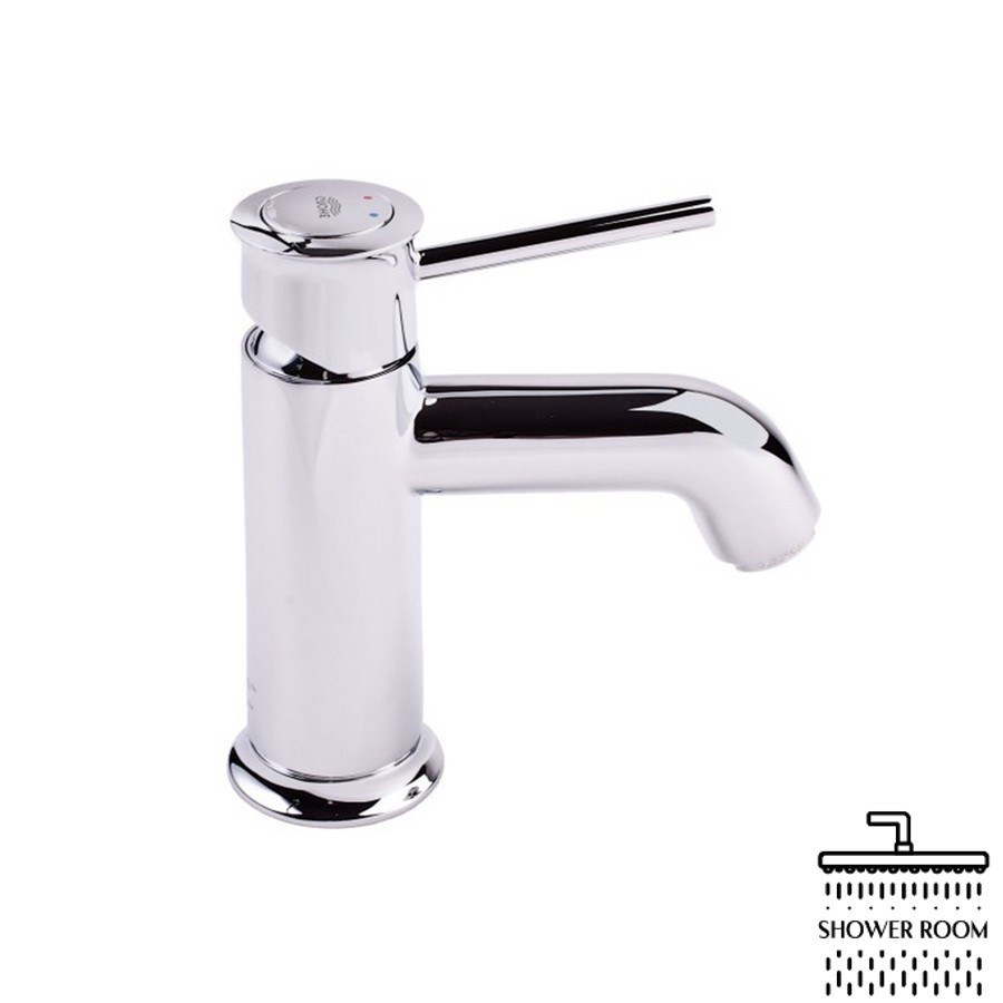 Смеситель для раковины Grohe BauClassic S-size 23162000