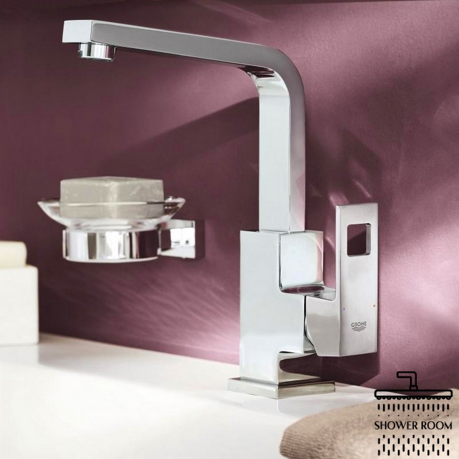 Смеситель для раковины Grohe Eurocube 23135000