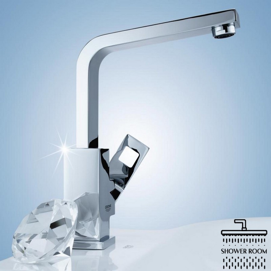 Смеситель для раковины Grohe Eurocube 23135000