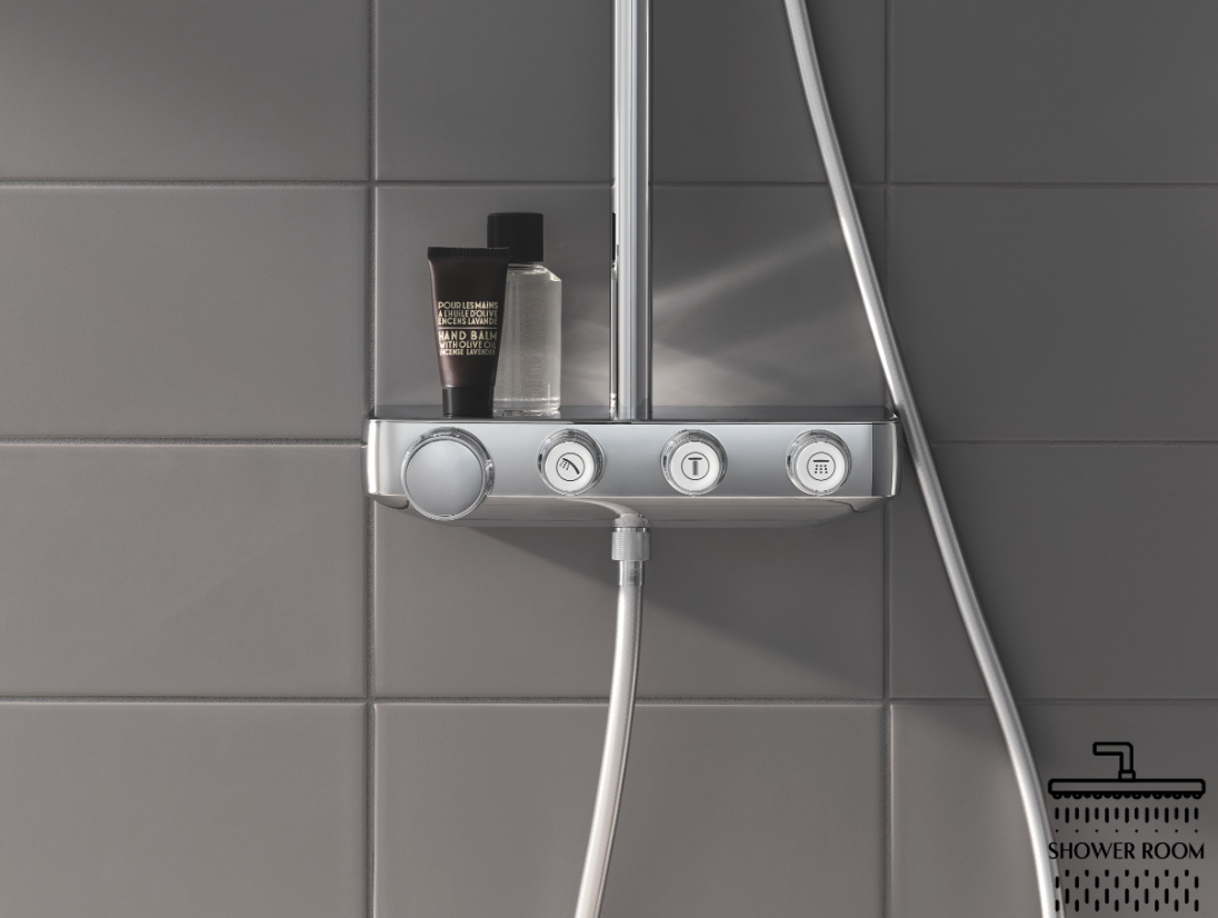 Душова система Grohe Euphoria SmartControl 26508000