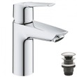 Змішувач для раковини S-розміру Grohe QuickFix Start 23550002