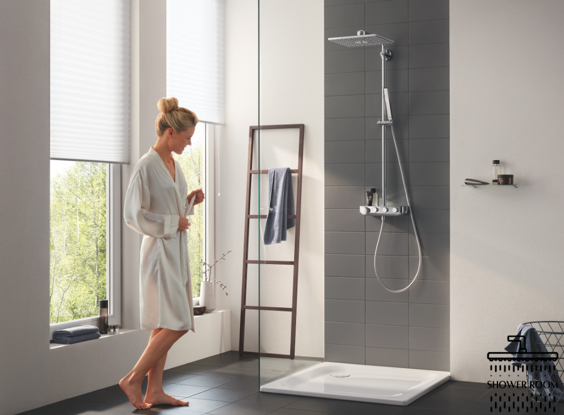 Душова система Grohe Euphoria SmartControl 26508000