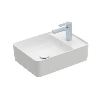 Умивальник на стільницю Villeroy & Boch Collaro 51 х 38 см (4A175101)