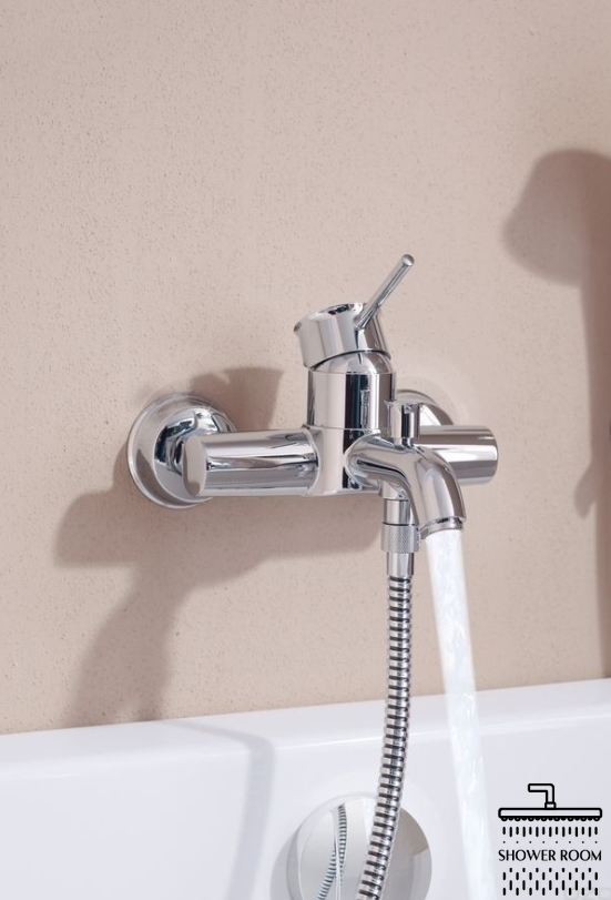 Смеситель для ванны Grohe BauClassic 32865000