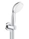 Комплект для душа Grohe BauLoop New скрытого монтажа, хром (UA2908100A)