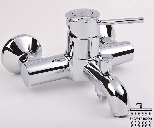 Змішувач для ванни Grohe BauClassic 32865000