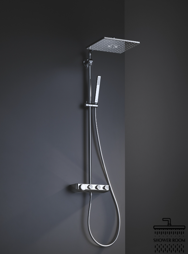 Душова система Grohe Euphoria SmartControl 26508000