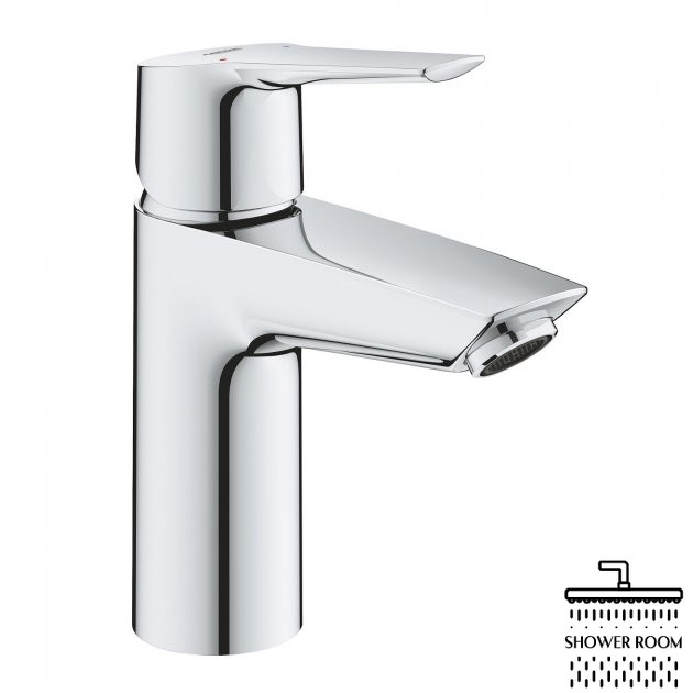 Смеситель для раковины S-размера Grohe QuickFix Start 23550002