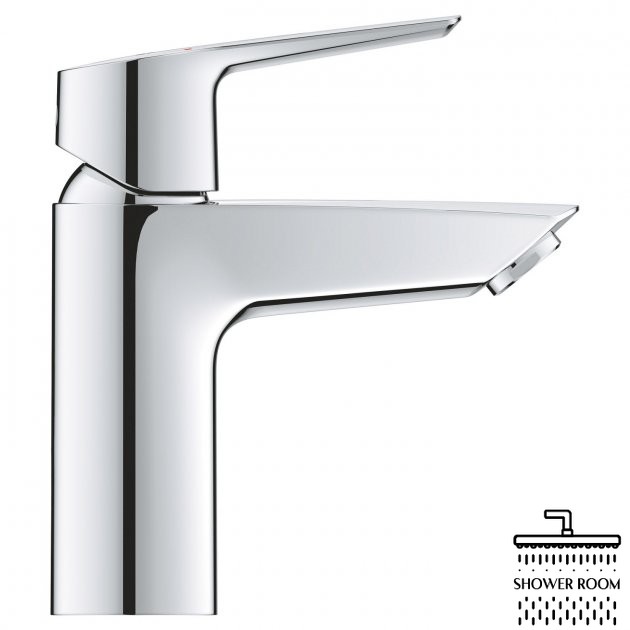 Смеситель для раковины S-размера Grohe QuickFix Start 23550002