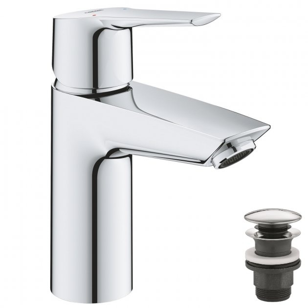 Змішувач для раковини S-розміру Grohe QuickFix Start 23550002