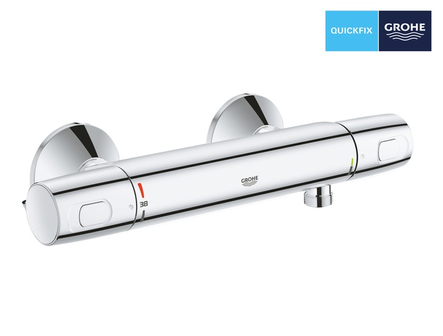 Термостат для душу Grohe QuickFix Precision Trend New 34229002