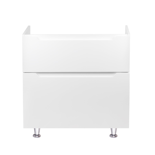 Тумба підлогова Qtap Scorpio 810х825х460 White QT1473TNВ801W