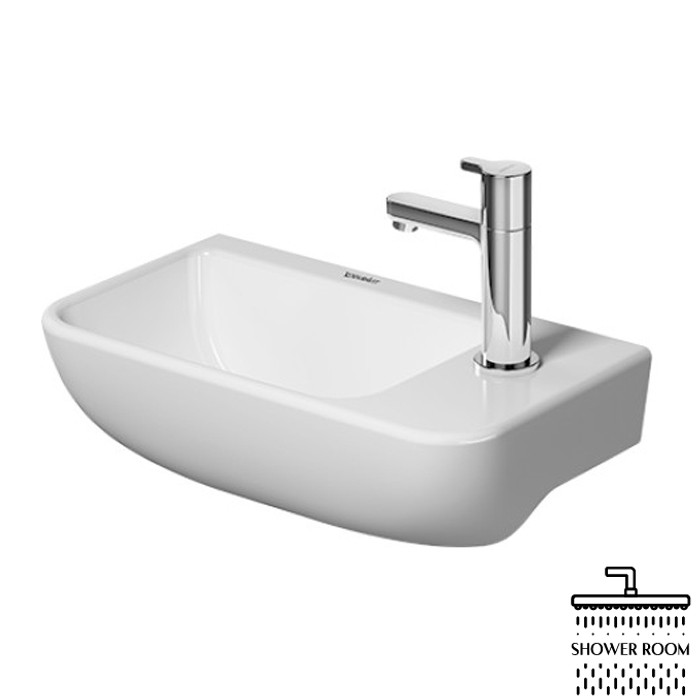 Умивальник підвісний Duravit Me by Starck, 40x22, білий (0717400000)