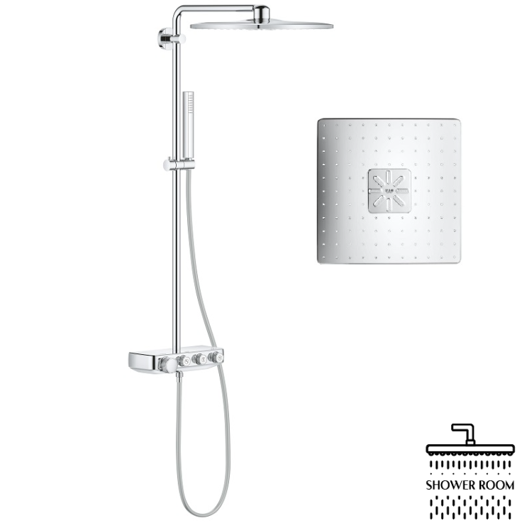 Душова система Grohe Euphoria SmartControl 26508000