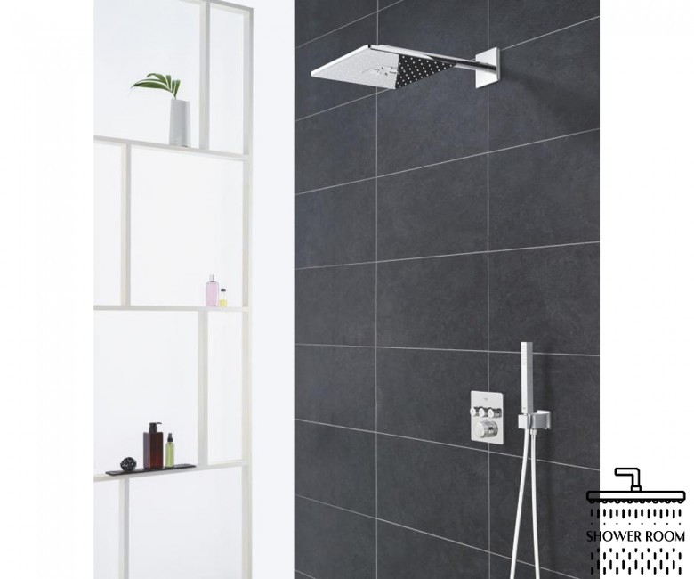 Душова система Grohe Grohtherm SmartControl UA26441SC2