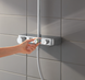 Душова система Grohe Euphoria SmartControl 26508000