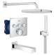 Душова система Grohe Grohtherm SmartControl UA26441SC2