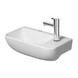 Умывальник подвесной Duravit Me by Starck, 40x22, белый (0717400000)