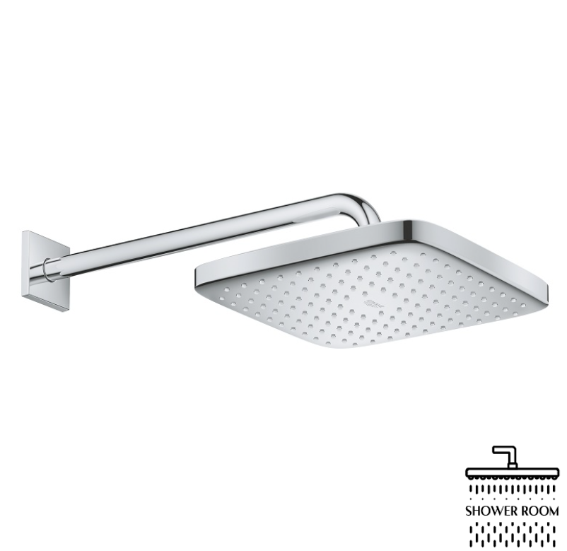 Душова система прихованого монтажу Grohe Start Cube UA2665584R3