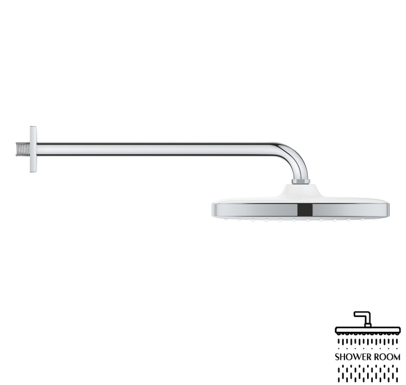 Душова система прихованого монтажу Grohe Start Cube UA2665584R3