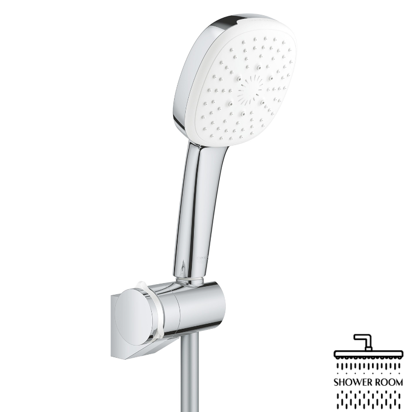 Душова система прихованого монтажу Grohe Start Cube UA2665584R3