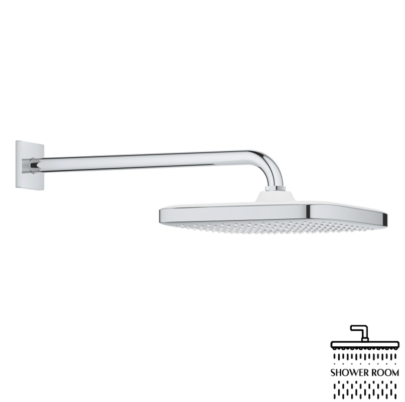 Душова система прихованого монтажу Grohe Start Cube UA2665584R3