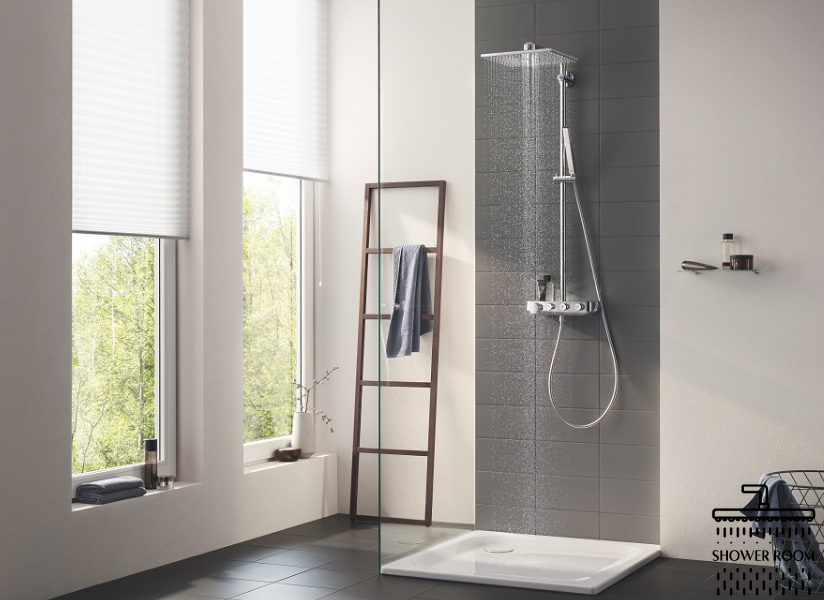 Душова система Grohe Euphoria SmartControl 26508000