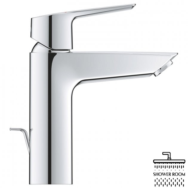 Смеситель для раковины M-размера Grohe QuickFix Start 23455002