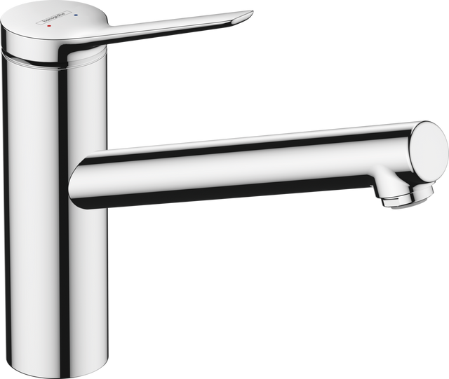 Змішувач для кухні 150 1jet , HANSGROHE ZESIS M33 74802000, хром