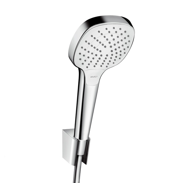 Душовий набір, HANSGROHE Croma Select E 3jet Vario Porter 26413400