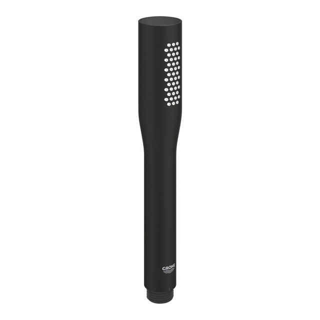 Ручной душ Grohe Euphoria Cosmopolitan Stick, 1 режим струи, черный матовый (22126KF0)