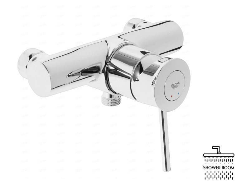 Змішувач для душу Grohe BauClassic 32867000