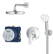 Душевая система Grohe Eurosmart Cosmopolitan 25219001