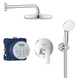 Душевая система Grohe Eurosmart Cosmopolitan 25219001