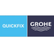 Змішувач для ванни Grohe QuickFix Start 242062432