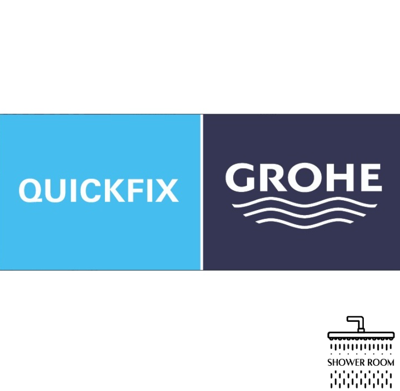 Змішувач для ванни Grohe QuickFix Start 242062432