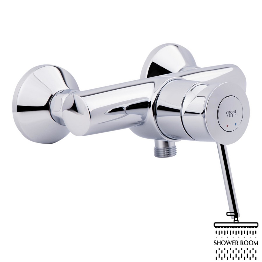 Змішувач для душу Grohe BauClassic 32867000