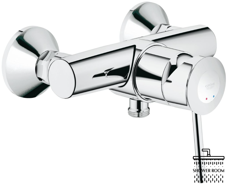 Змішувач для душу Grohe BauClassic 32867000